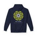 Ethereal Azteca Logo Hoodie - 2XL / Navy