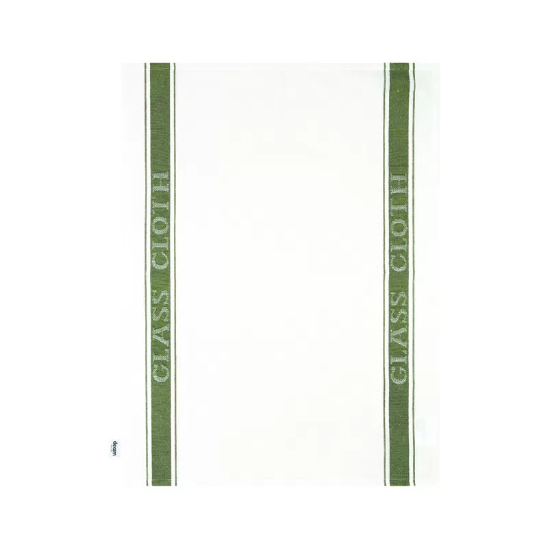 Glass Cloth - Olive