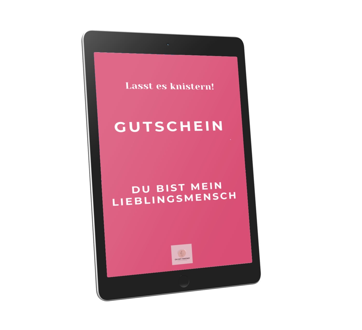 OH MY! FANTASY Geschenk Gutschein - 150 €