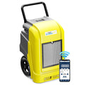 ALORAIR® Wholesale Package of Storm Ultra 90 PPD Commercial Restoration Dehumidifiers - Yellow