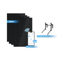 Ray Solar-Erweiterungsset 200W~1200W - Beton / 6 Module (1200W) / Winkel vor der Installation einstellbar