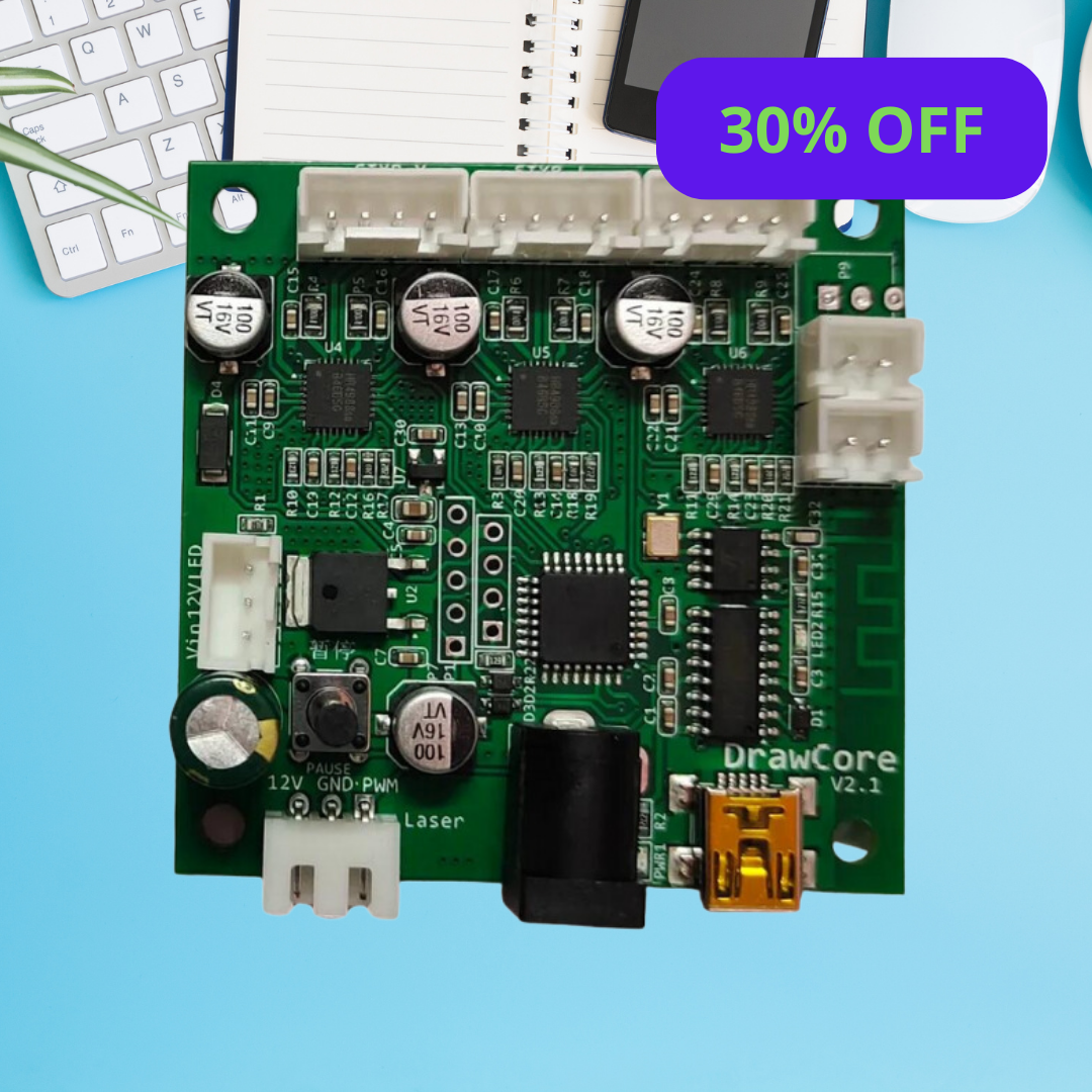 Motherboard for UUNA TEK® iDraw 1.0/2.0/H/H SE - Motherboard for H