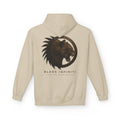 Aztec Tiger Hoodie - S / Sand