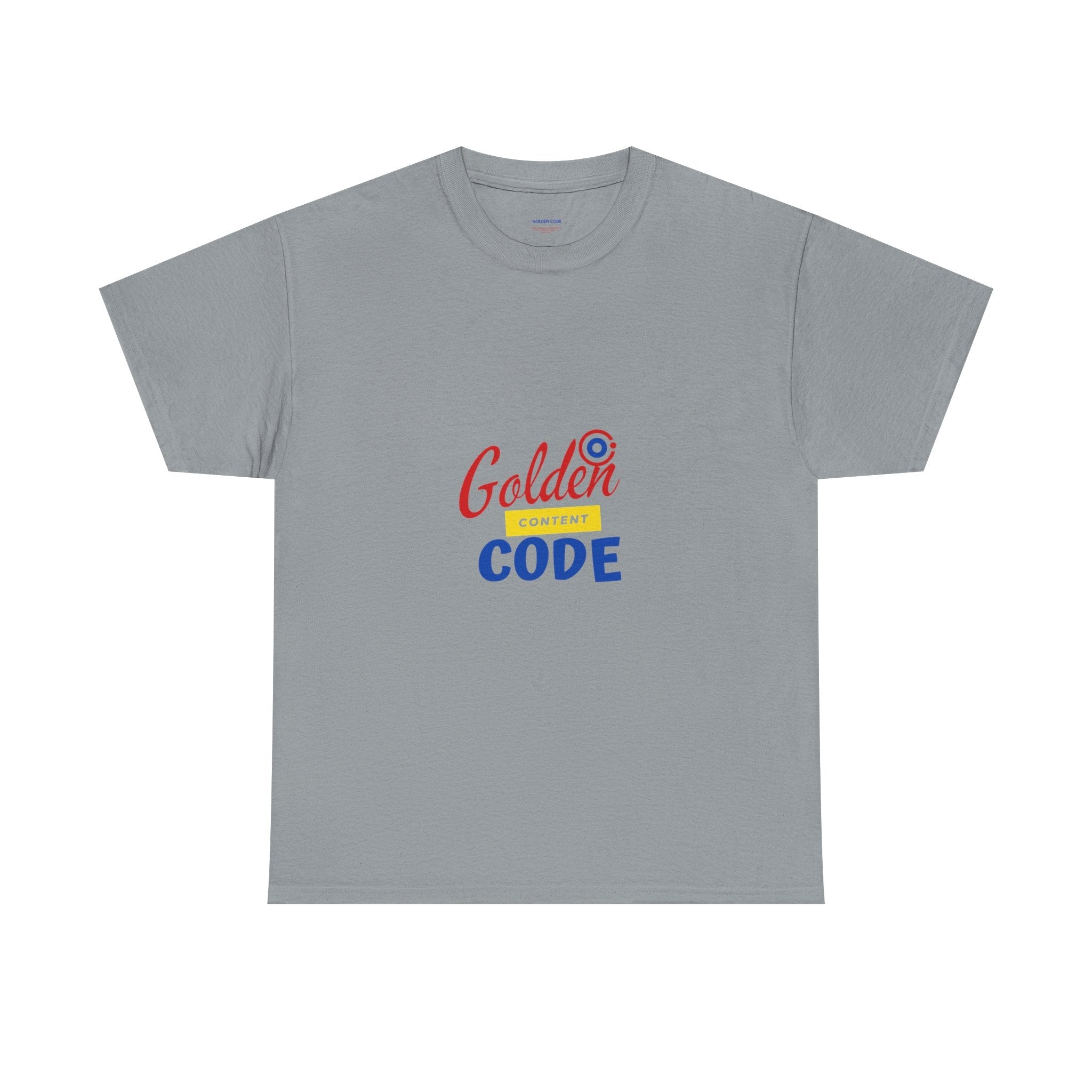 Cambodian Content Creation Tee - Gravel / S