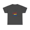 Cambodian Content Creation Tee - Dark Heather / S