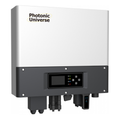 Photonic Universe 6000W 48V Hybrid Inverter | Dual MPPT | 9000W Solar Input | 125A Grid Charger | Grid-Tie & Off-Grid