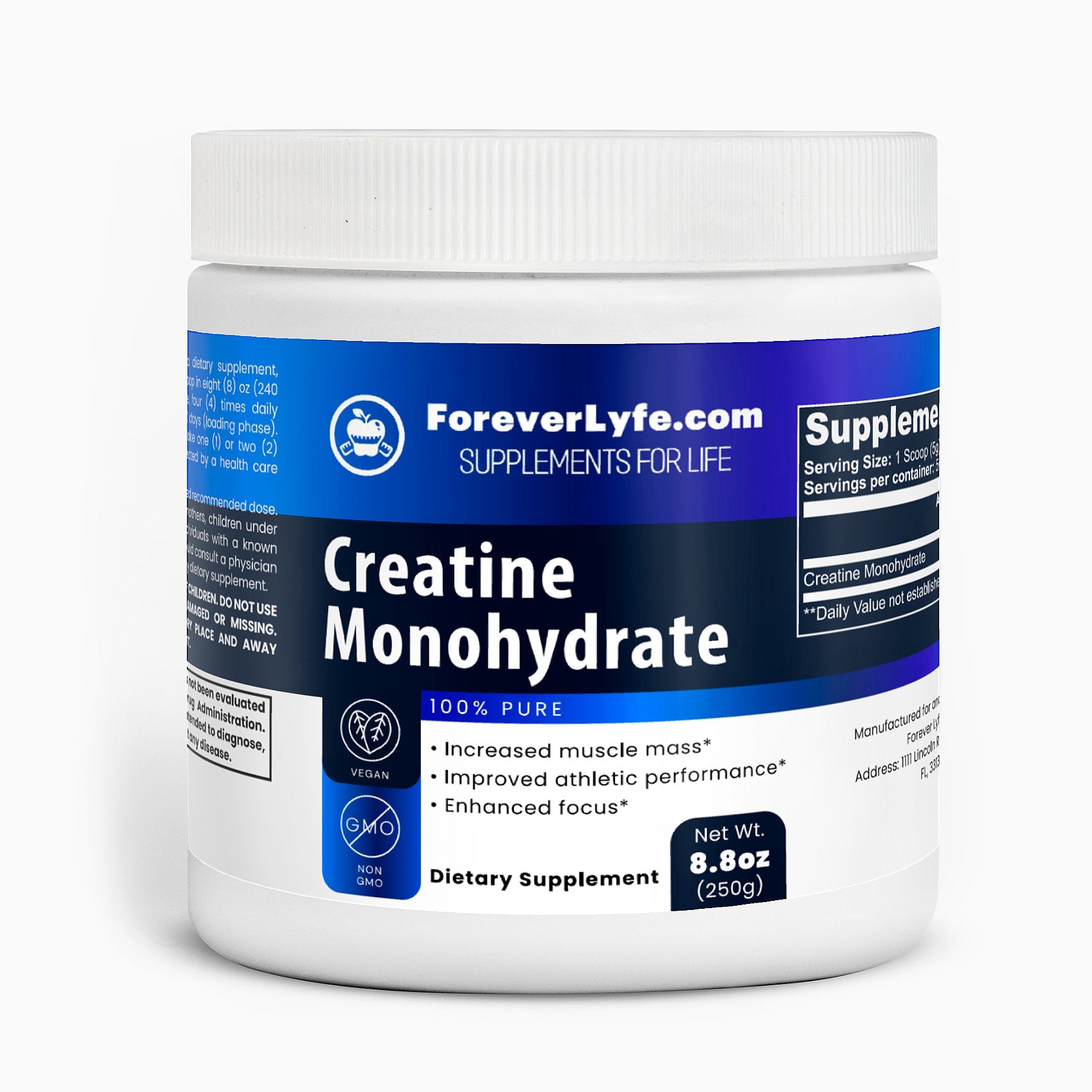 Creatine Monohydrate (Offer)