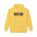 Aztec Tiger Hoodie - S / Daisy