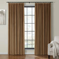 Velmor Velvet Drapes Pleated - Jave MJ11-17