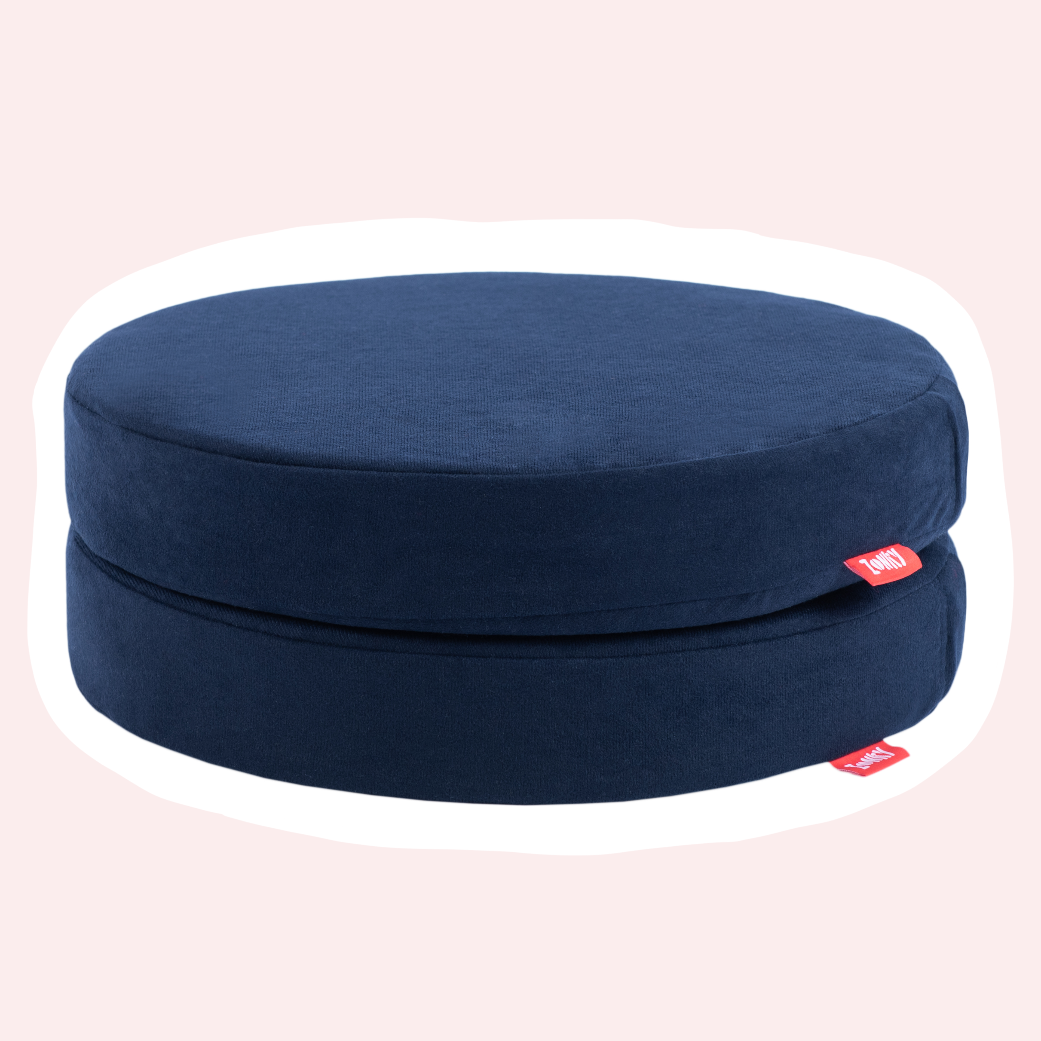 Zonky Buttons - Blueberry