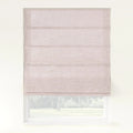 Florence Linen Roman Shade Cordless - Light Pink-898-19
