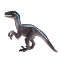 Velociraptor Standing