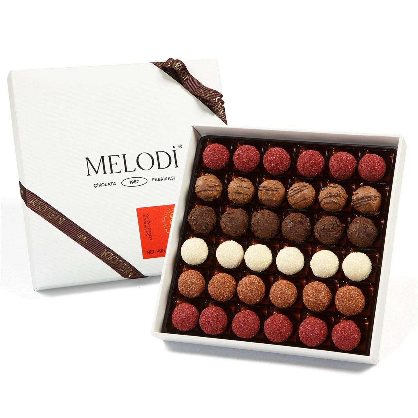 Praline Truffles Chocolate Gift box, Premium Luxury