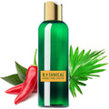 Shampoo For Thinning Hair - Cayenne & Saw Palmetto - Scalp Detoxifying - Travel Size (3.4 fl oz)
