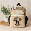 Hemp Backpack Small Bodhi Tree