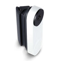 Wasserstein Horizontal Adjustable Mount for Google Nest Doorbell (Wired 2nd & 3rd Gen) | Made for Google