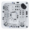Elysium Dual Max | Premium 5-Person 32A Spa | 75 Jets