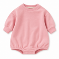 MamaRaya Personalized Baby Romper - 18-24m / Pink