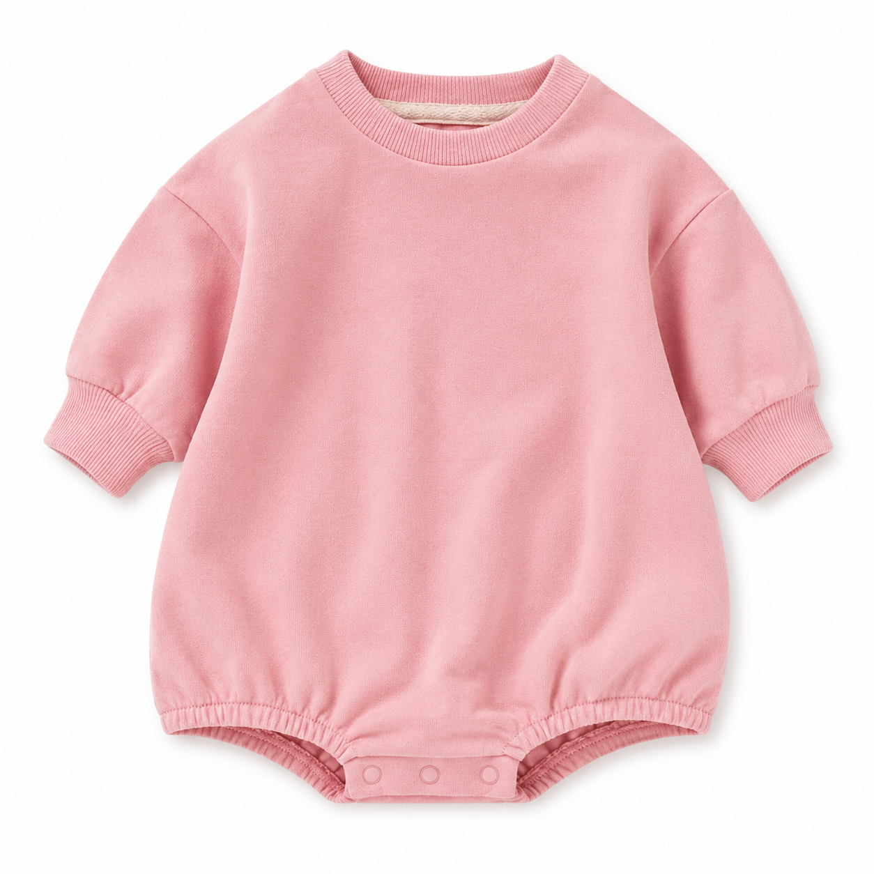 MamaRaya Personalized Baby Romper - 18-24m / Pink