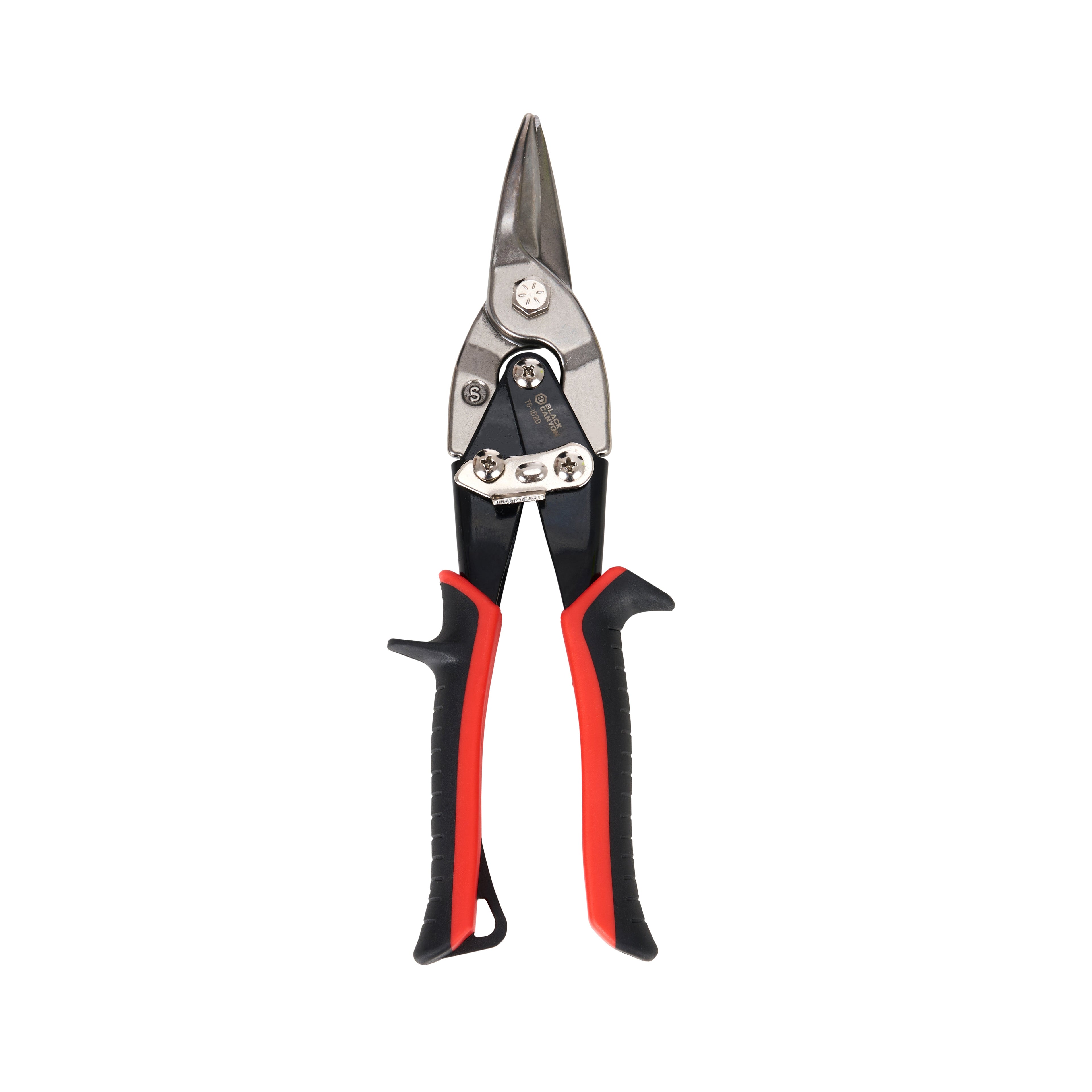 Straight Cut Aviation Snips, 10" Length