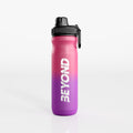 Pink & Purple Sports Bottle