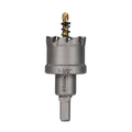 1-1/2" Carbide Hole Saw, 3-Flat Shank, 1 pc