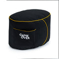 Video Gaming Bean Bag Footstool Indoor Beanbag Footrest Gamer Beanbags Leg rest - Scorpion Chain