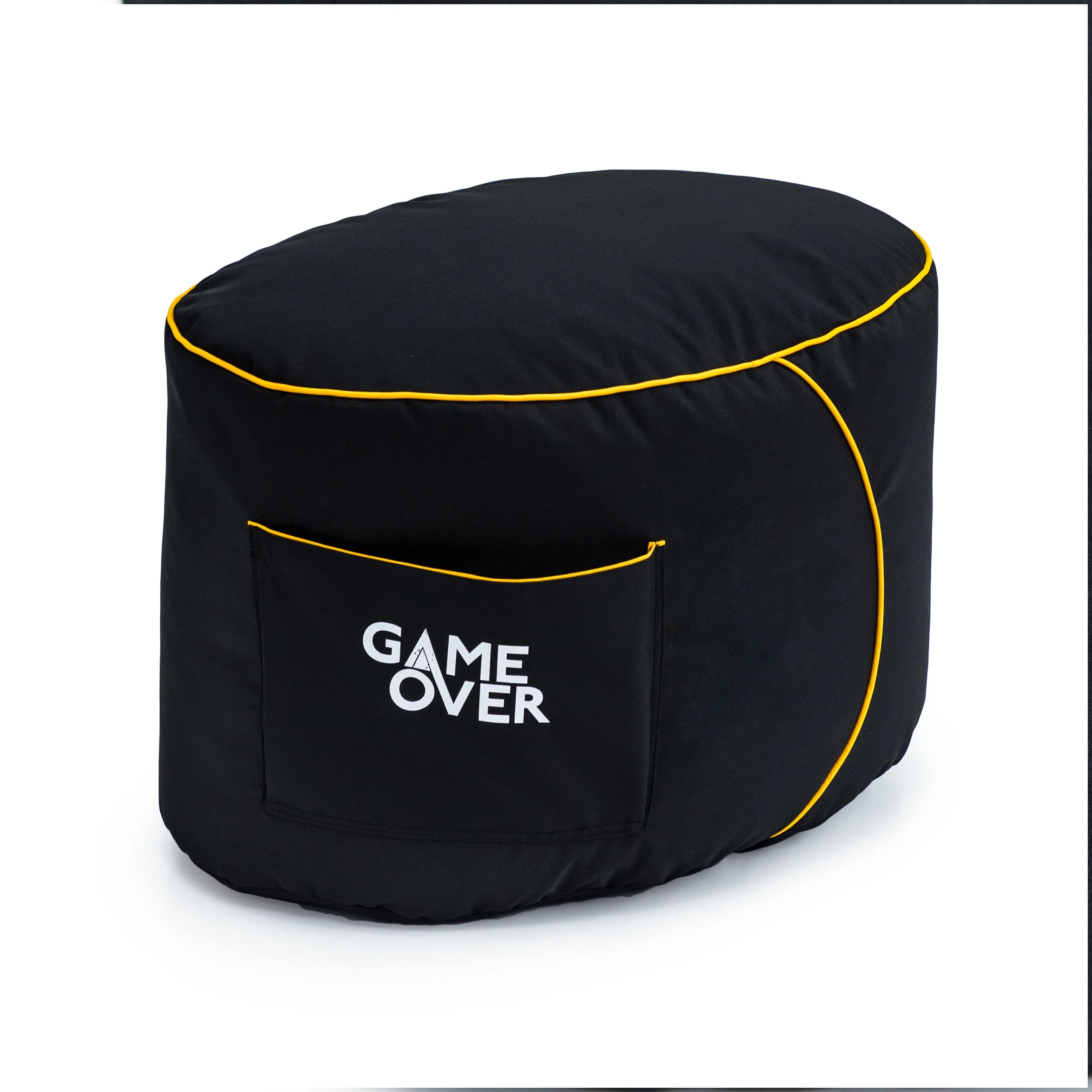 Video Gaming Bean Bag Footstool Indoor Beanbag Footrest Gamer Beanbags Leg rest - Scorpion Chain