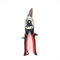 Left Cut Aviation Snips, 10" Length