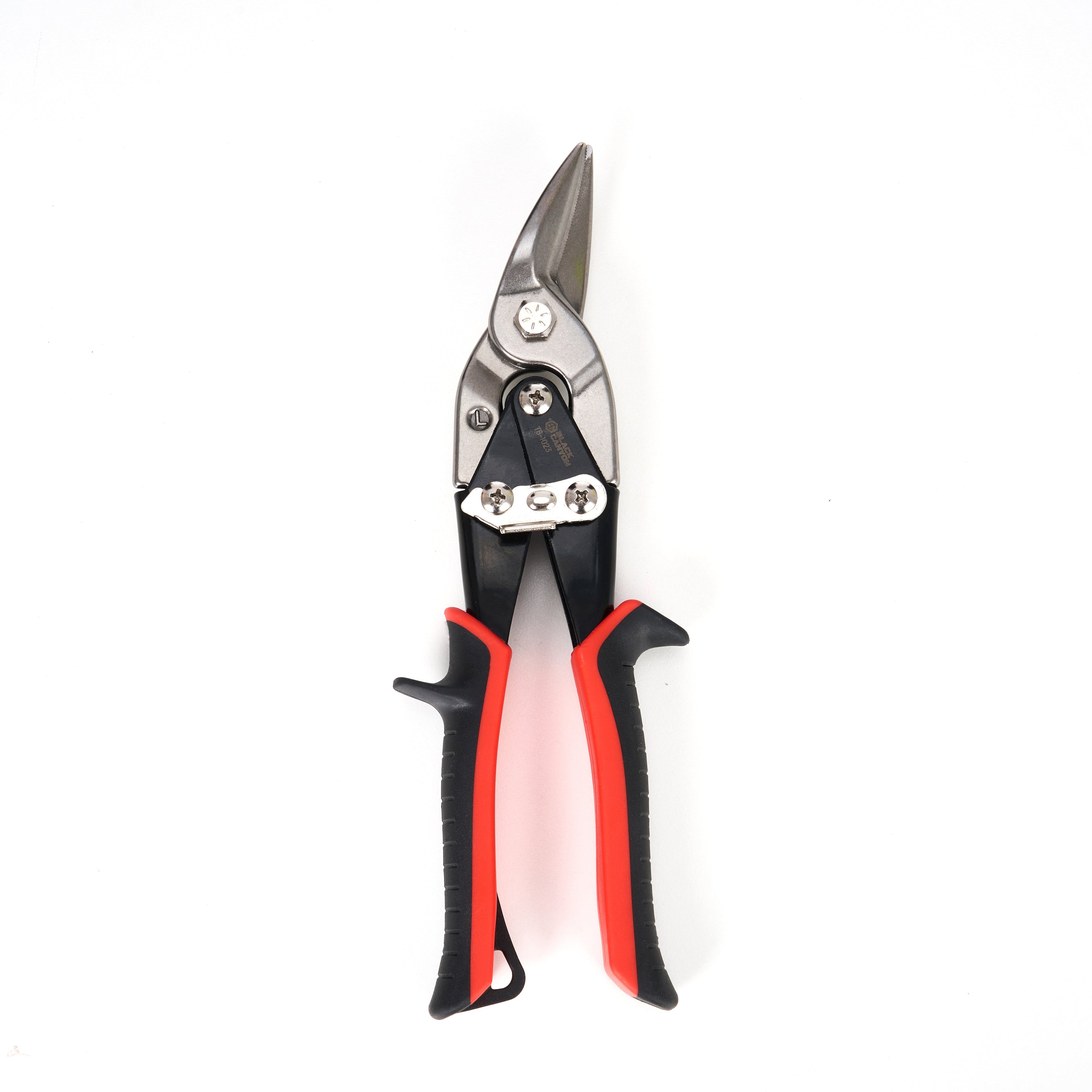 Left Cut Aviation Snips, 10" Length