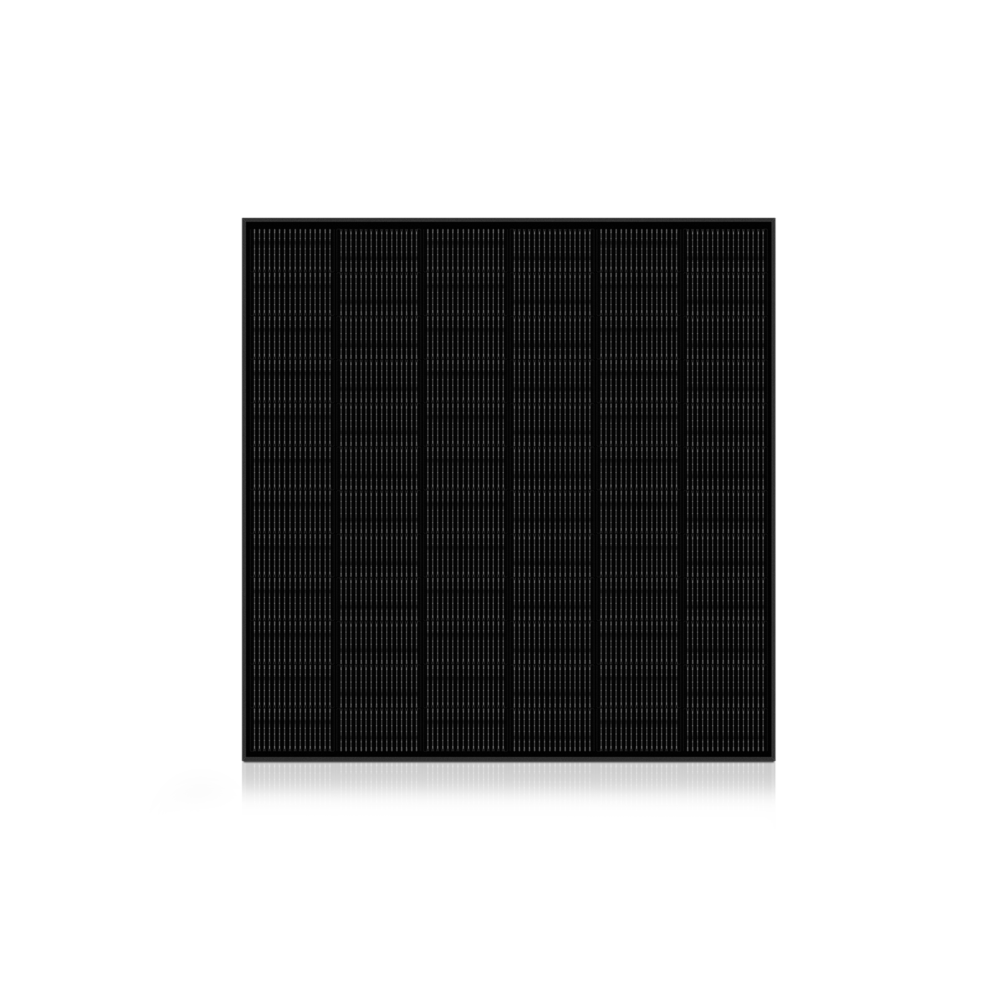 Ray Flachdach oder Garten 285W Solarmodul - 1*285W Solarmodul / Ohne MC4-Adapterkabel