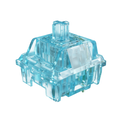 CS Crystal Blue Switch (45pcs) - Linear