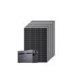 Glory Semi-Solid Balkonkraftwerk mit 1,52 kWh Speicher - Lite 10x (2000W)
