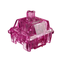 CS Crystal Wine Red Switch (45pcs) - Linear