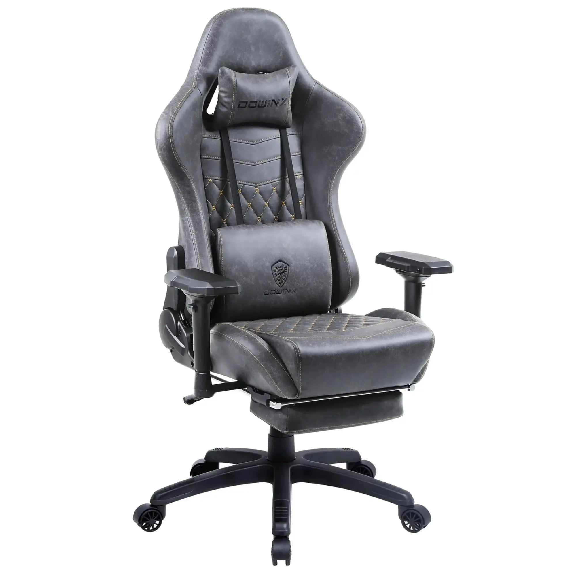 Dowinx Classic Leather LS66894D Grey