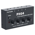 Fosi Audio PH04 4 Channel Headphone Amplifier
