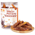 Chicken Wrapped Sweet Potato Dog Treats, 12.5 oz
