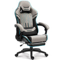 Dowinx Leather Gaming Chair LS-66D87 Gray