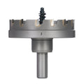 3" Carbide Hole Cutter, 3-Flat Shank, 1 pc