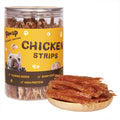 Chicken Jerky Strips Dog Treats, Jerky Cuts, 12.5 oz