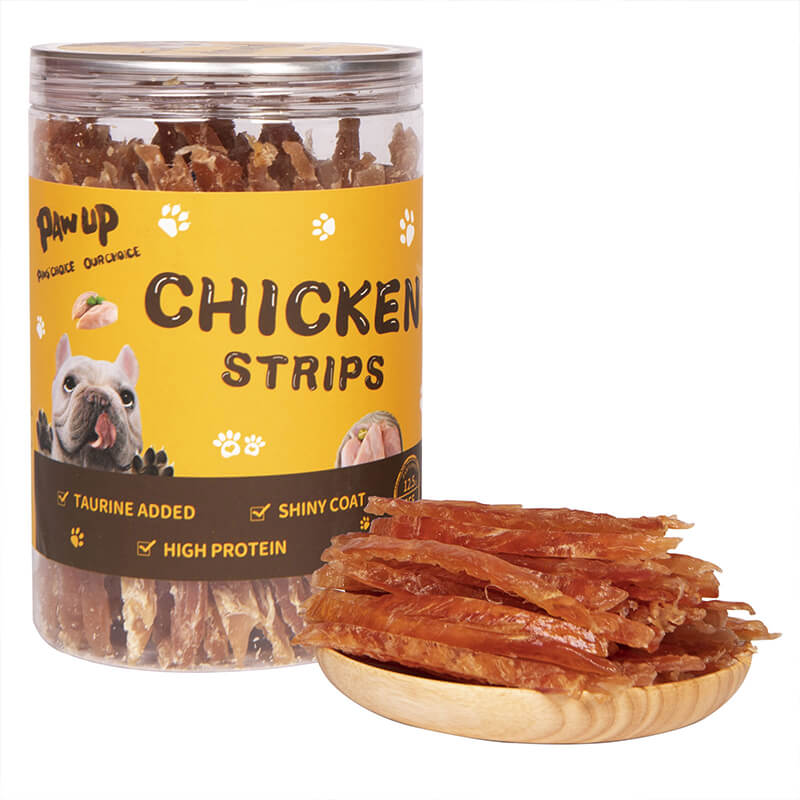 Chicken Jerky Strips Dog Treats, Jerky Cuts, 12.5 oz