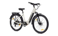 Kemoway City E-Bike K5R - Hellgrau