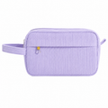 MamaRaya Personalized Kids Pencil Case & Pouch - Lavender