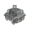 CS Crystal Silver Switch (45pcs) - Linear