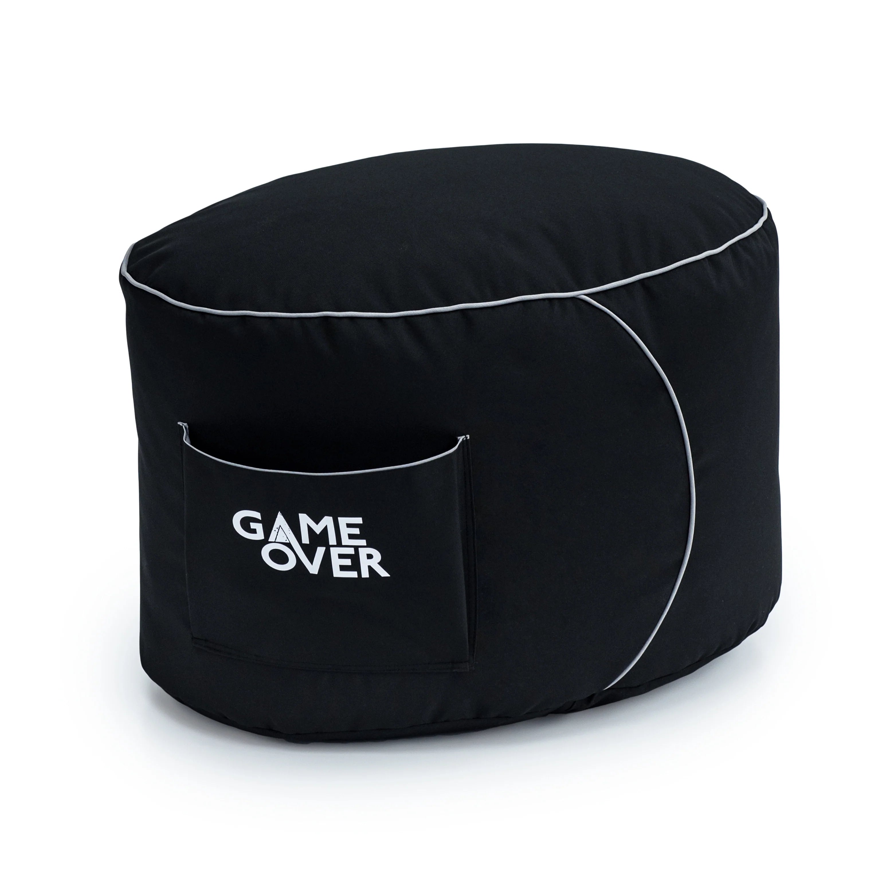 Video Gaming Bean Bag Footstool Indoor Beanbag Footrest Gamer Beanbags Leg rest - Purifying Code