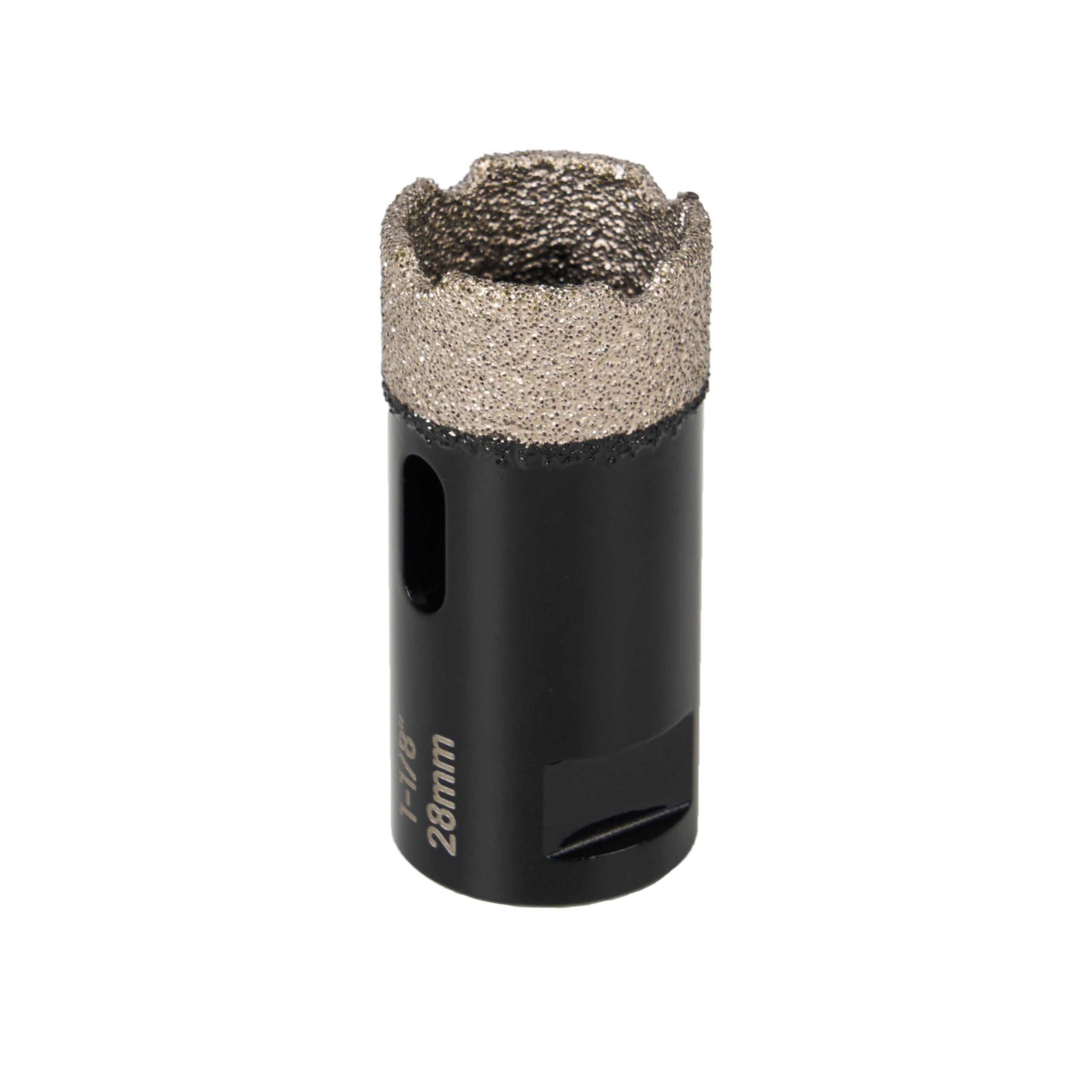 Diamond Hole Saw, 1-1/8", 1 pc