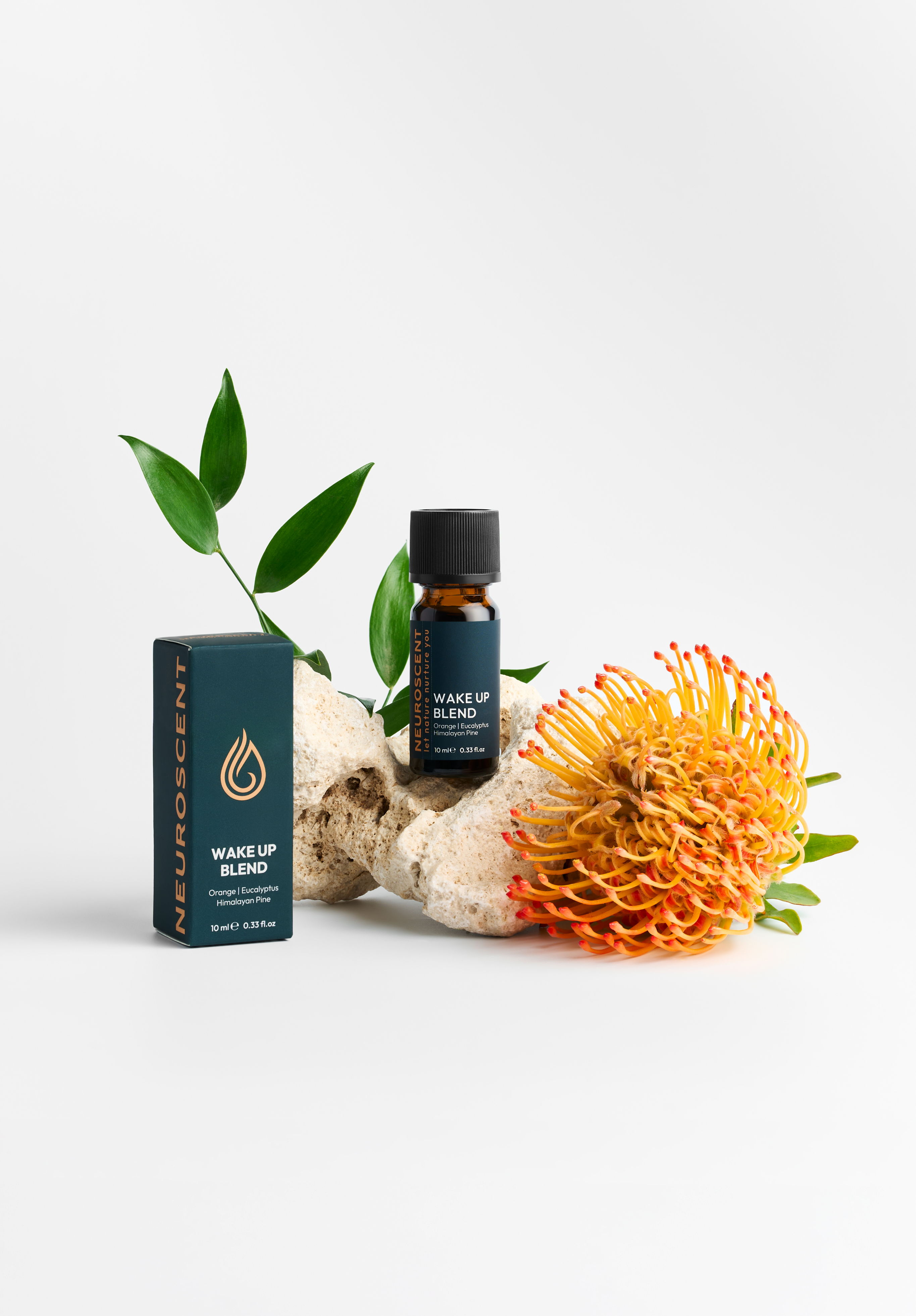 Wake Up Essential Oil Blend 10ml