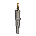 3/4" Carbide Hole Saw, 3-Flat Shank, 1 pc