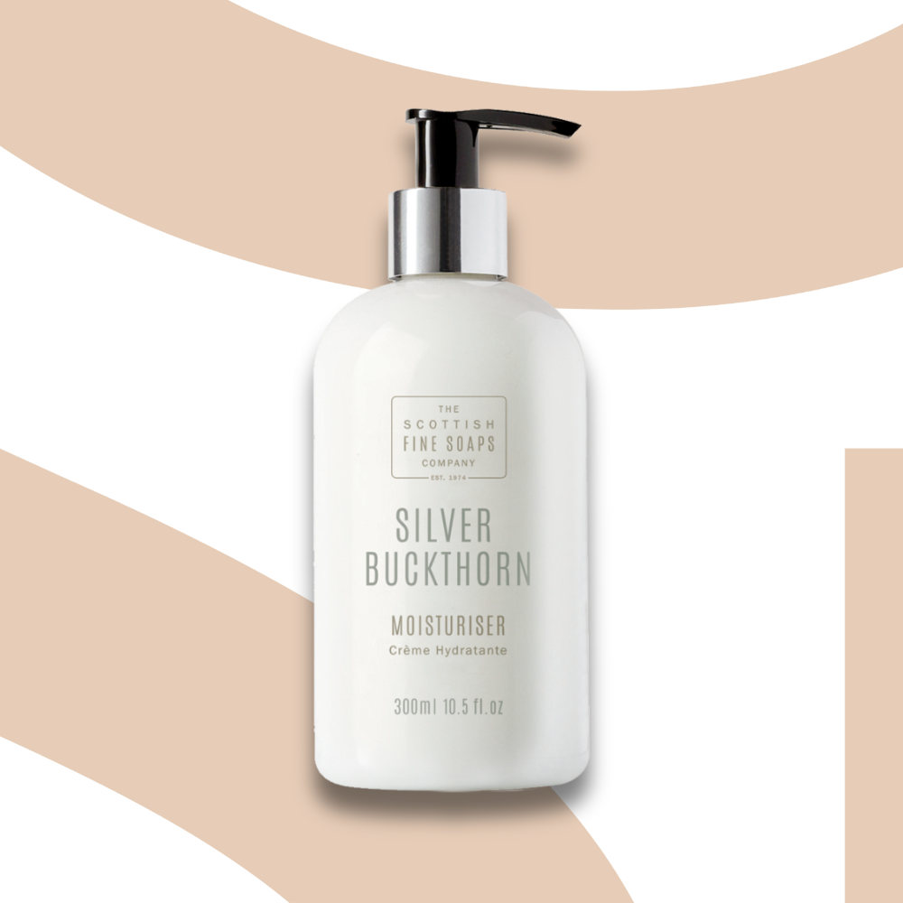 Silver Buckthorn Moisturiser - 300 ml - 300ml