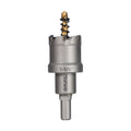 1-1/4" Carbide Hole Saw, 3-Flat Shank, 1 pc